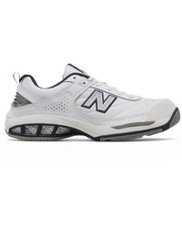 New Balance - 806 Perforated-Design Sneakers - Lyst