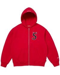 Supreme - Devil Zip-Fastening Hoodie - Lyst
