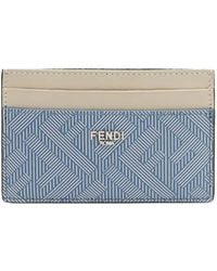 Fendi - Shadow カードケース - Lyst