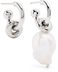 Justine Clenquet - Laurie Earrings - Lyst