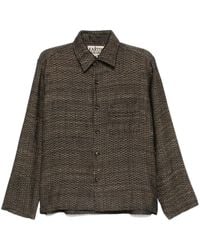 Kartik Research - Long-Sleeve Shirt - Lyst
