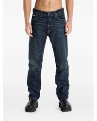 Calvin Klein - Five-Pocket Jeans - Lyst
