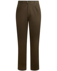Slowear - Straight Plooibroek - Lyst