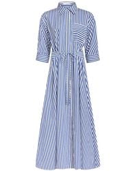 Marie Oliver - Quindra Maxi Dress - Lyst