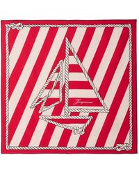 Jacquemus - Sciarpa Bateau Corde - Lyst