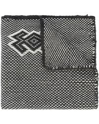 Voz - Knitted Scarf - Lyst