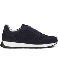 Doucal's - Suede Sneakers - Lyst
