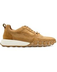 Lottusse - Nauta Suede Low-Top Sneakers - Lyst