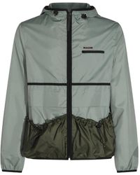Marni - Panelled Hooded Jacket - Lyst