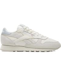 Reebok - Classic Wmns Leren Sneakers - Lyst