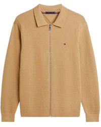 Tommy Hilfiger - Veste À Fermeture Zippée - Lyst