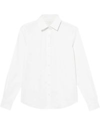 Brooks Brothers - Button-Down Blouse - Lyst