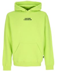 Iuter - Horse-Print Graphic-Print Hoodie - Lyst