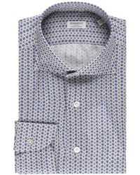 Borriello - Floral-Print Shirt - Lyst