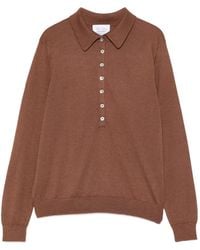 Be You - Buttoned Polo Shirt - Lyst