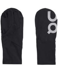 On Shoes - Core Logo-Detail Running Gloves - Lyst