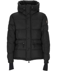 Moncler - Kasanka Gewatteerd Jack Met Capuchon - Lyst