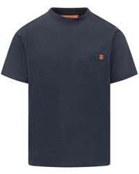 Universal Overall - T-Shirt À Poche - Lyst