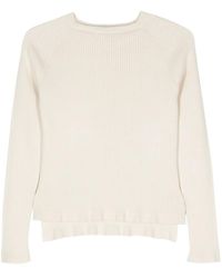 Drumohr - Raglan-Sleeve Cashmere Jumper - Lyst