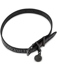 Zadig & Voltaire - Sunny Tag Leather Bracelet - Lyst