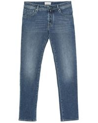 Jacob Cohen - Klassische Jeans - Lyst