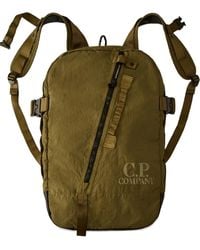 C.P. Company - Zip-Fastening Backpack - Lyst