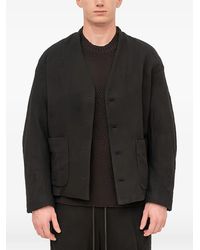 The Viridi-anne - Double-Layered Jacket - Lyst