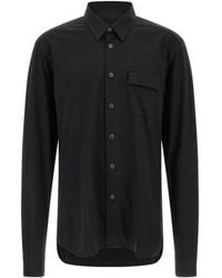 Kiton - Buba Snap-Button Shirt - Lyst