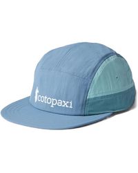 COTOPAXI - Colour-Block Cap - Lyst