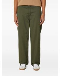 Carhartt - Logo-Patch Trousers - Lyst