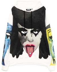Haculla - My Beautiful Dark Twisted S Hoodie - Lyst