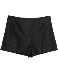Faithfull the Brand - Short Lila À Coupe Courte - Lyst