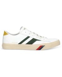 Pro Keds - Royal Classic Striped Leather Sneakers - Lyst
