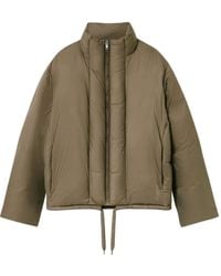 Axel Arigato - Lunar Puffer Jacket - Lyst