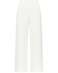 Maliparmi - Broek Met Elastische Taille - Lyst