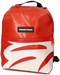 Freitag - Walter Logo-Patch Backpack - Lyst