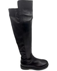 Agl Attilio Giusti Leombruni - Cuissardes En Cuir - Lyst
