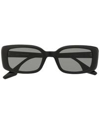Gentle Monster - Linda 01 Square-Frame Sunglasses - Lyst
