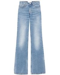 Ami Paris - "Flare" Fit Jeans - Lyst