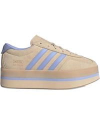 adidas - Baskets Gazelle Stack - Lyst