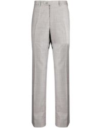 Brioni - Tailored Dress Trousers - Lyst