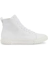 Giuseppe Zanotti - Baskets Montantes Ecoblabber - Lyst