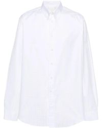Givenchy - Katoenen Shorts - Lyst