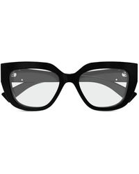 Gucci - Occhiali A Farfalla - Lyst