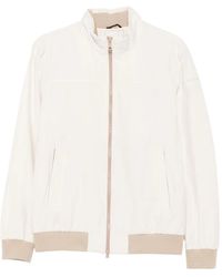Geox - Vincit Zip-Up Jacket - Lyst