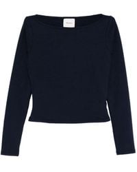 Reformation - Wiley Knit Top - Lyst