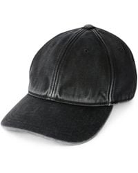 Our Legacy - Enzyme-Washed Cotton-Sateen Baseball Cap - Lyst