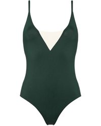 Eres - Entrevue One Piece Swimsuit - Lyst
