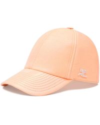 Courreges - Classique Baseballkappe - Lyst