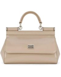 Dolce & Gabbana - Borsa A Mano Sicily Piccola Kim Dolce&Gabbana - Lyst